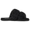 UGG Удобные легкие тапочки женские тапочки черные 1130837-BLK