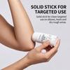 Christmas Solid Body Care Stick Light Texture Portable Daily Hand Knee Elbow Skin Moisturizing Balm