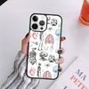 Медицинский Скелет Анатомия Чехол для Телефона Для iPhone 17 Air 14 13 12 16Pro Max 15 11 Plus Чехол Ракушка Max coque