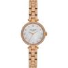 Женские часы Kate Spade New York Holland KSW1845 Розовое золото Нержавеющая сталь Водонепроницаемые