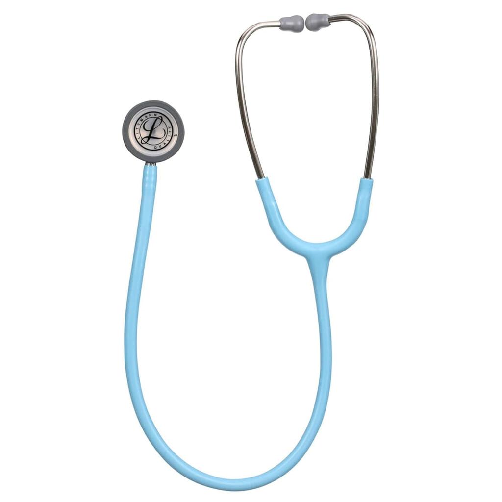 Littmann Classic III Отделка Трубки 5912C Морской Синий Шелковистый