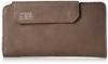 ASSOB MOBILE SHRINK LONG WALLET BROWN
