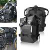 Эффективная водонепроницаемая сумка для мотоцикла Сумка для мототуризма Сумка для мотоцикла с быстрым креплением Защитное хранилище для мотоцикла