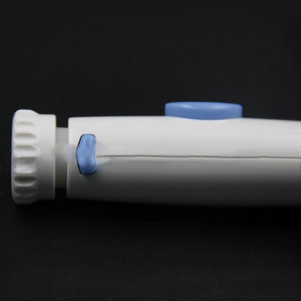 Dental Oral Hygiene Accessories Standard Water Hose Plastic Handle Replacement Assembly Kit for Oral Irrigator WP-100 White