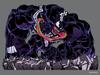 KOTOBUKIYA MARVEL UNIVERSE ARTFX Artist Series Venom scale PVC окрашенная готовая фигурка - Вооружен и опасен - 1/6