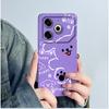 Чехол для телефона Tecno Pova 6 Neo Задняя крышка Pova 6Neo Силиконовый Милый Панда Цветок Мальчики Девочки Мультяшный Корпус Защитный Coque Funda
