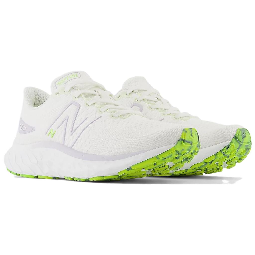 (WMNS) New Balance Fresh Foam x Evoz v3 Обувь 'Белый Зеленый' Женская WEVOZCS3