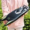 2024 New 2.4G Radio Rc Boat 30Km/h Racing Boat High Speed Speedboat 20Mins Battery 2 Ch Dual Motor Waterproof Remote Control Ship Toy Boy