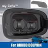 Для BYD Dolphin 2023 2024 2025 Защитное резиновое кольцо для порта зарядки автомобиля, водонепроницаемое, пылезащитное, защищающее от дождя, аксессуары