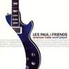 CD LES PAUL & FRIENDS - AMERICA MADE WORLD PLAYED TOCP67751 Capitol Records 2005 Japan ObiRock Used