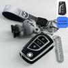 Чехлы для ключей для женщин: Подходит для Toyota Corolla, Camry, Levin, Avalon, Highlander, RAV4 и CHR.