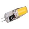 G4 LED COB Bulb 5W 600LM Silicone Chandelier Ceiling Lamp Bulb AC/DC 12V 4.2x1.3cmNatural Light