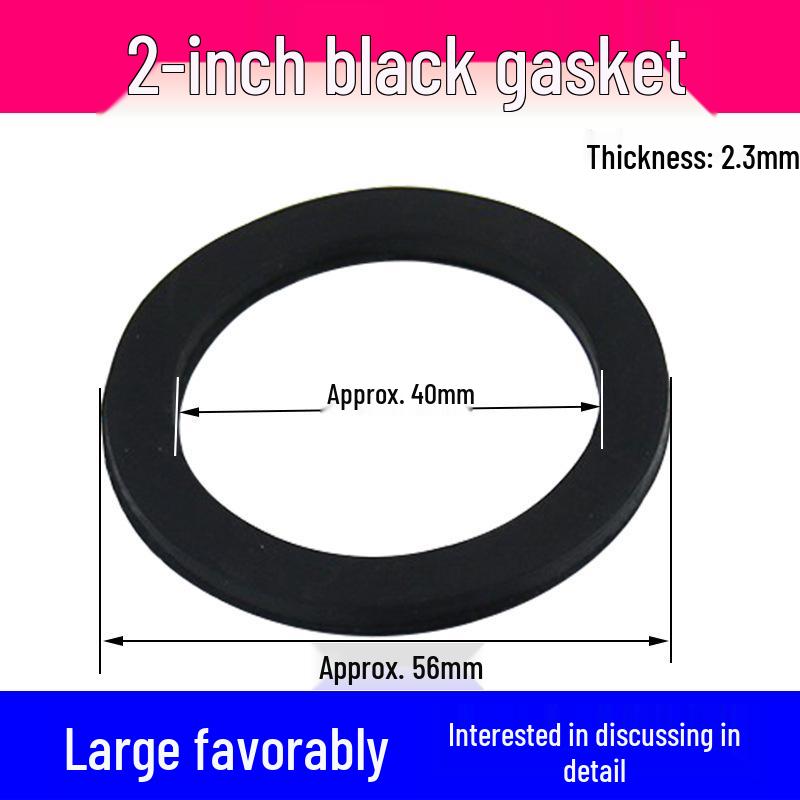 Высокотемпературная резиновая силиконовая уплотнительная шайба с плоской сетчатой прокладкой для 4-точечного водонагревателя и 6-точечного водомера, шланга подвода душа.