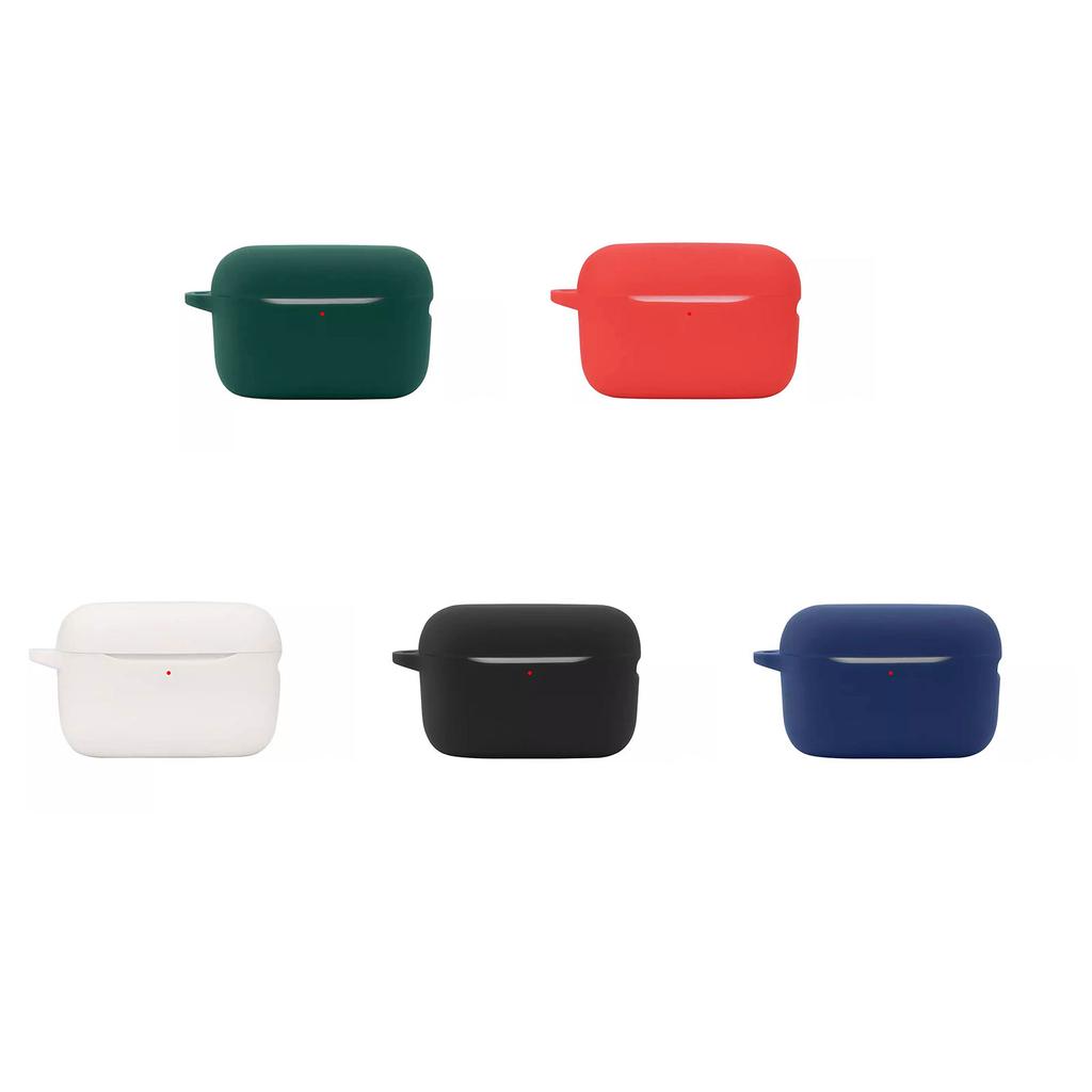 Мягкий силиконовый защитный чехол для наушников Anker SoundCore A25i Bluetooth, пылезащитные защитные чехлы