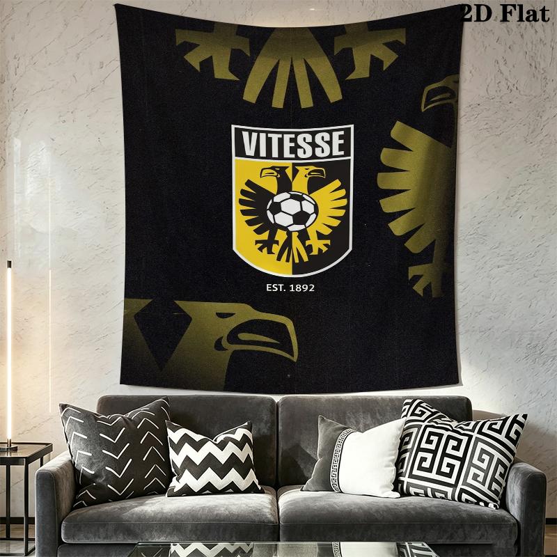 Sbv Vitesse Wall Tapestry Aesthetic Wall Hanging Printed Fabric Blanket Decorative Tapestries for Bedroom Living Room Home Decor