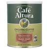 Cafe Altura, Organic Coffee, Ground Coffee, Classic Roast, 283g (10oz)