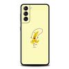 Смешной чехол для телефона с укусом яблока и банана для Samsung Galaxy S26 S25 S24 S23 S22 S20 S21 FE Ultra S25 Edge Plus 5G Мягкий ТПУ Чехол Capas