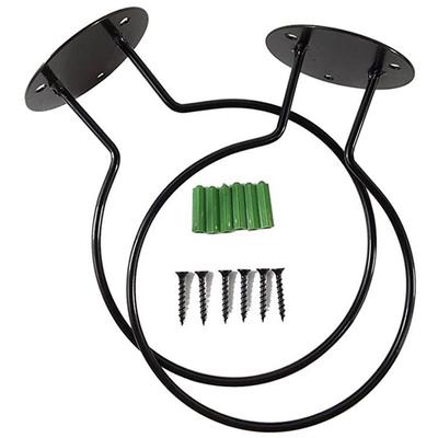 Универсальная стойка для мячей, настенный держатель для баскетбольного мяча, настенный держатель для хранения