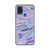 For Samsung A21S Case Silicone Back Protector Phone Soft TPU bumper Case on For Samsung Galaxy A21s GalaxyA21s A 21s a217 Cover