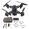 Foldable Drone RC Quadcopter With 4K Dual Camera WiFi Transmission Optical Flow Positioning Hover