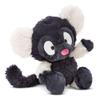 [NICI] WF24 Luffy the Lemur Classic 25cm Plush Toy