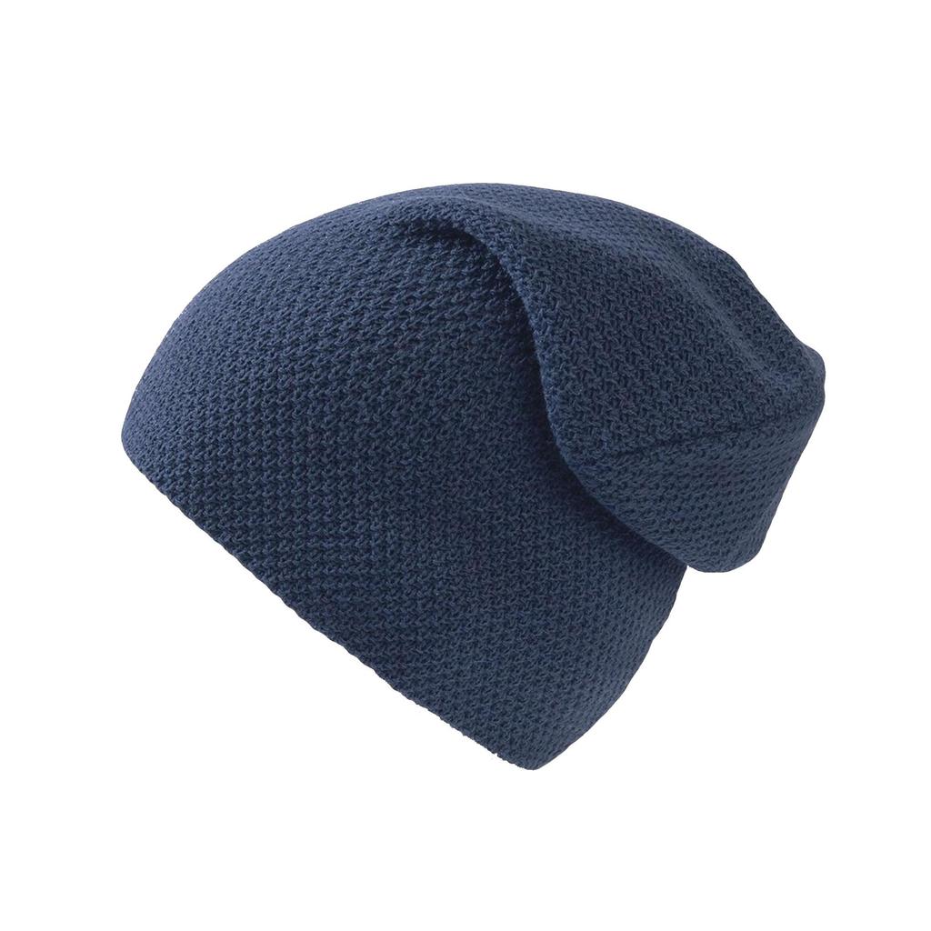 Atlantis Snobby Waffle Knit Beanie