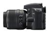 Nikon Digital SLR Camera D3200 Lens Kit DX NIKKOR VR Included Black D3200LKBK AF-S 18-55mm f/3.5-5.6G