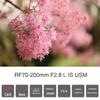 Canon RF F2.8 L IS USM Pro Зум-объектив Набор «Троица»