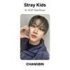 Stray Kids Официальная фотокарточка HOP StarRiver