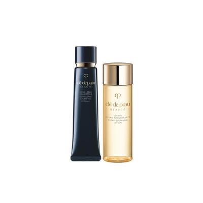 Clé De Peau Beauté () Корректирующий крем-вуаль Набор для макияжа