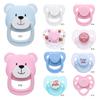 Cute Doll Magnet Pacifier Simulation Lovely Baby Kids Toy Dummy Nipples DIY Handmade Accessories Doll Supplies