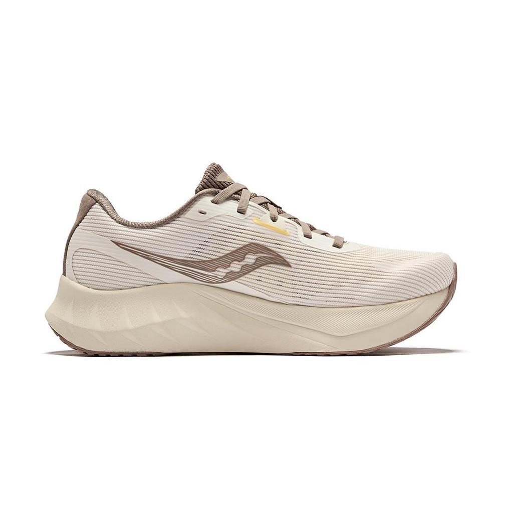 SAUCONY Унисекс Модные Бежево-Коричневые Беговые Кроссовки S28216-9