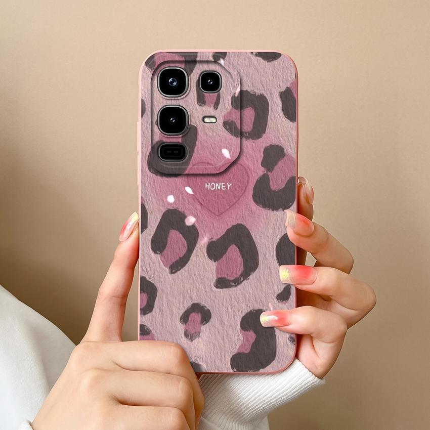 Для телефона Infinix Note 50 Pro Plus 40 50x Модный чехол с узорами «Звездное небо» и «Кот», Гладкий жидкий силикон, Высококачественный противоударный чехол для Infinix