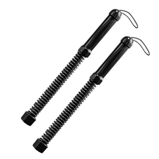 Пара бесконечных боевых канатов Легкий портативный тренировочный канат Мышцы рук