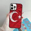 Чехол для телефона Турция Турция Ататюрк Флаг для apple 16 Plus iPhone 17 Air 16 15 14 11 12 13 Pro Max coque