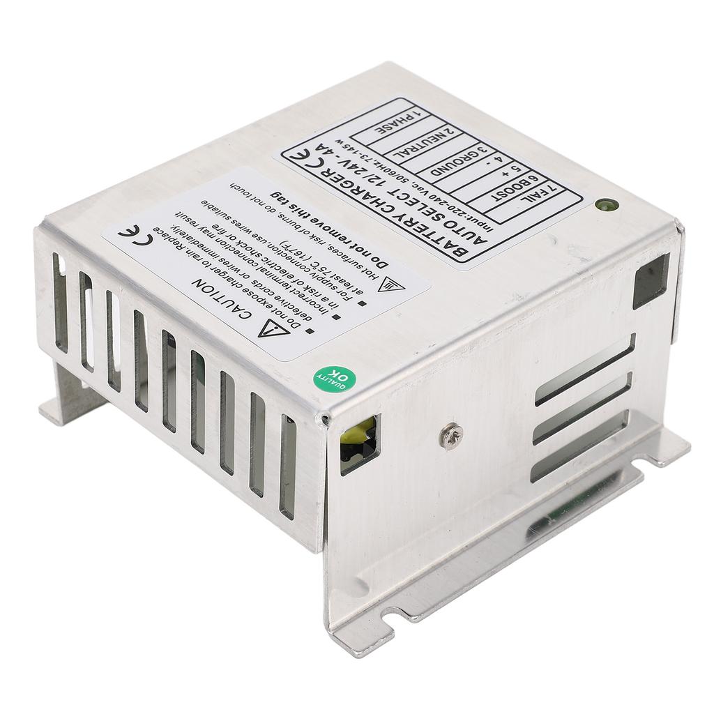 Генератор, зарядное устройство для аккумулятора, автоматическое определение напряжения 12–24 В постоянного тока, зарядное устройство для двигателя 220?240 В переменного тока