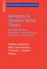Книга Advances In Dynamic Game Theory : Numerical Methods, Algorithms, and Applications To Ecology and Economics : 9