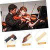Abaodam Violin Bow, 1/16 Scale Violin Bow, Picasso Guitar Bow, Violin Bow Hair, Convenient Violin Bow, Balanced Bow, Wood