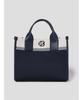 Beanpole Accessory Women'S Square Knit Bag Navy