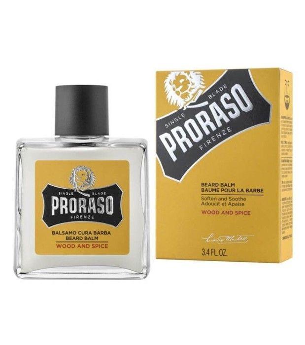 Proraso Wood & Spice After Shave Balm 100ml.