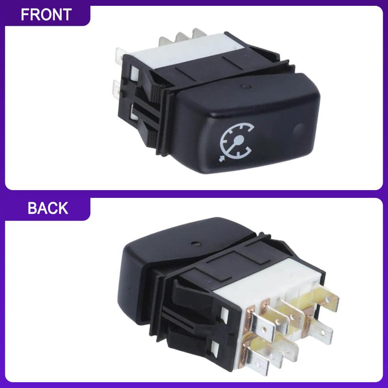 Power Cruise Control Rocker Switch Button for Kenworth Trucks Left Hand Drive P27104014 577.59636 8P