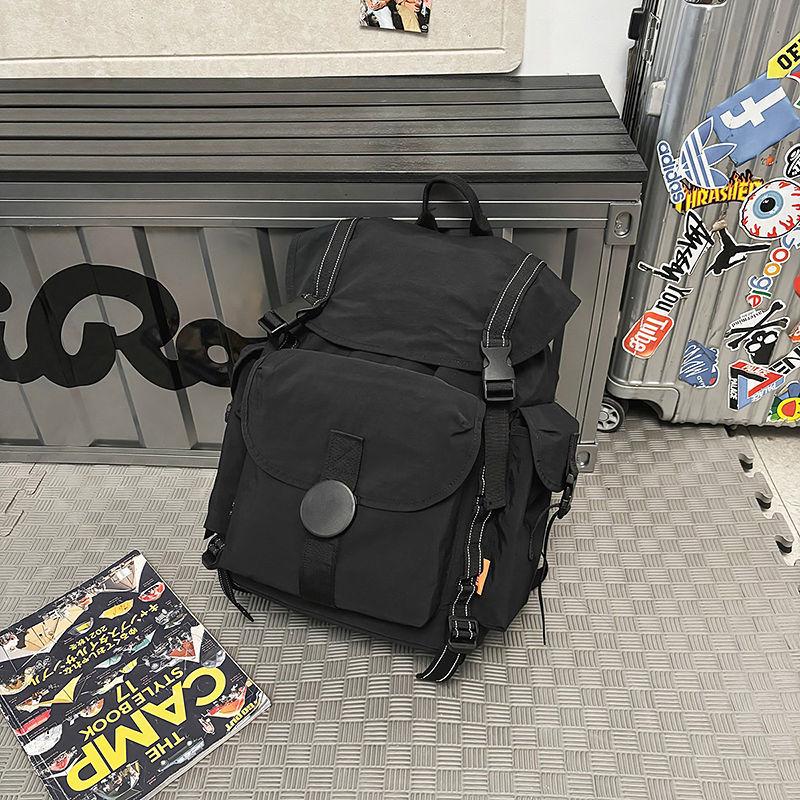 Large Capacity Waterproof Lightweight Backpack for College Students and Outdoor Hiking