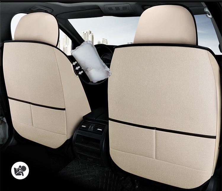 Winning Taurus Maverick Everest Buckwheat Hull Car Seat Cushion: Universal, Health-Focused, Cartoon Design for All Seasons