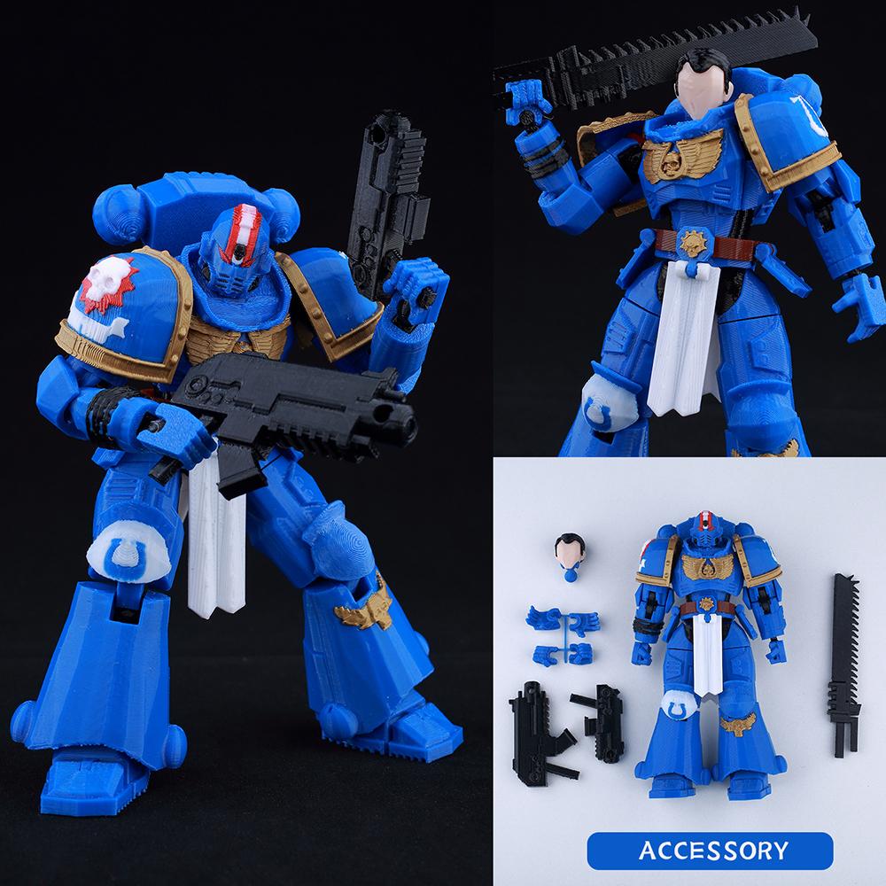 3D-печатная фигурка Dummy13 Jujutsu Kaisen Рёмен Сукуна, Аниме-модель, Игрушки, Многосуставная, Позируемая, Коллекционная игрушка, Подарок