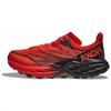 HOKA Speedgoat 5 GORE-TEX Fiesta Thyme Unisex Sneakers Red 1127912-FTHY
