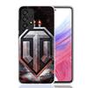 World of Tanks Phone Case For Samsung Galaxy A17 A16 A14 A15 A13 A57 A56 A54 A55 A53 A37 A36 A34 A35 A33 A26 A24 A25 A23 Galaxy