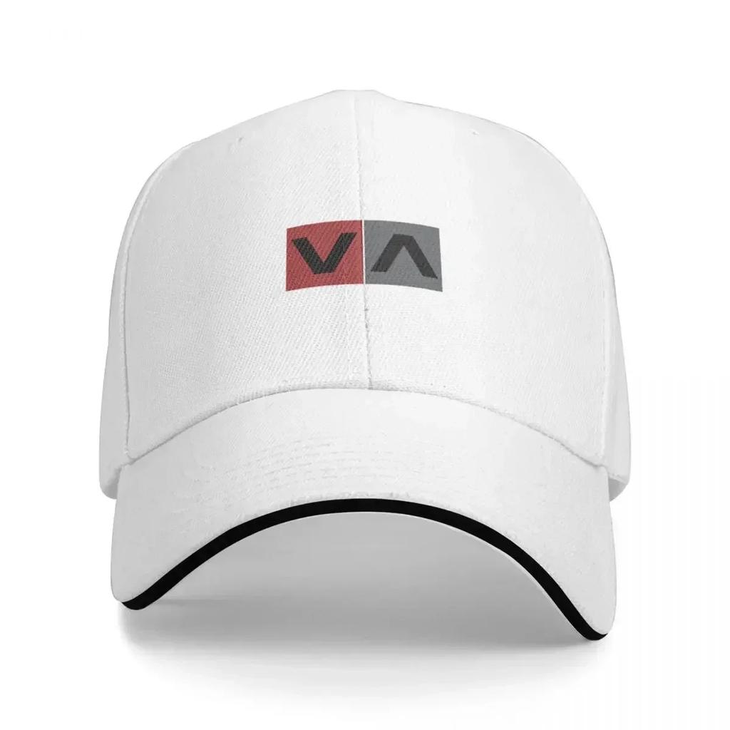 RVCA Baseball Cap black Hip Hop Unique hats Unisex Womens