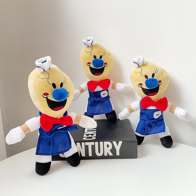 Ice Cream Rod Stuffed Toy Horror Game