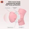 Knee Pads Thickened Sponge Protective Gear for Women and Kids to Use for Yoga Dancing Kneeling and Daily Housework