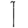 Трость с резиновым наконечником Эргономичная трость из алюминиевого сплава для пожилых людей Помощь при передвижении